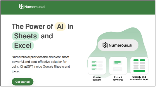 NumerousAI
