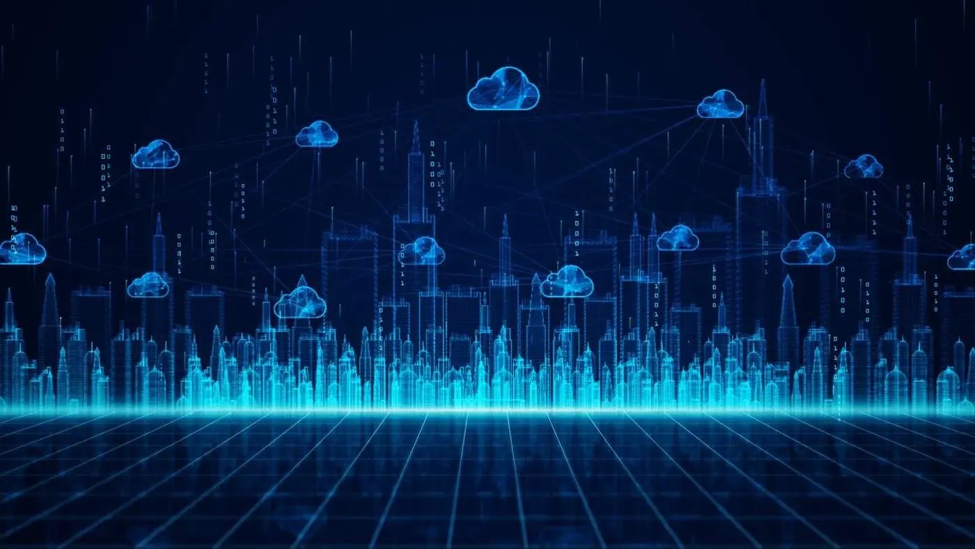 digital-city-cloud-computing-using-artificial-intelligence-5g-high-speed-connection-data-analysis-digital-data-network-connections-global-communication-background