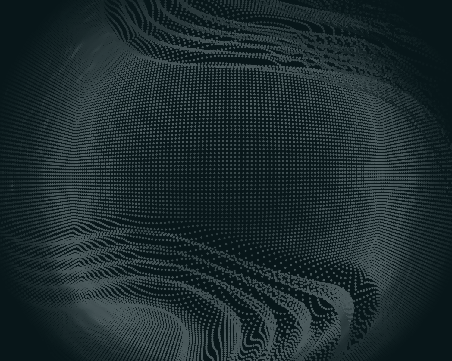 Abstract Circle 01