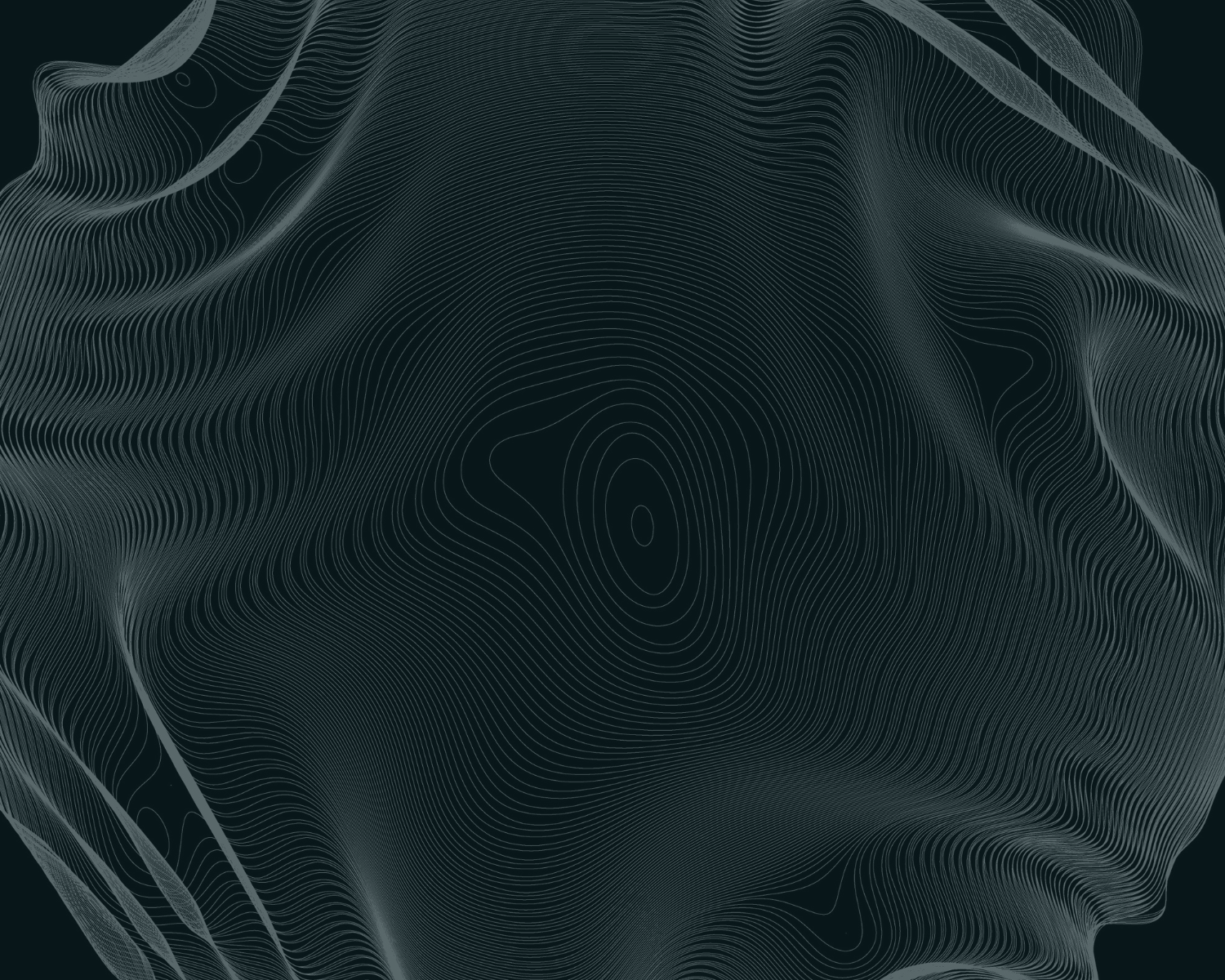 Abstract Circle 04