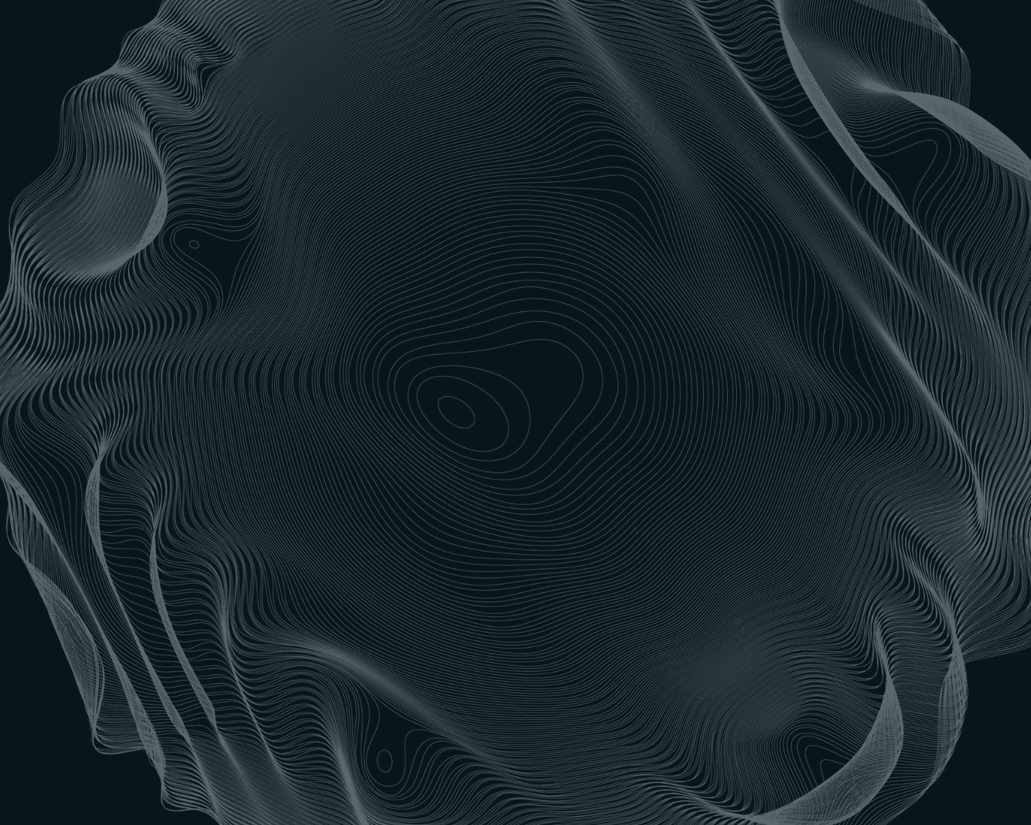 Abstract Circle 06