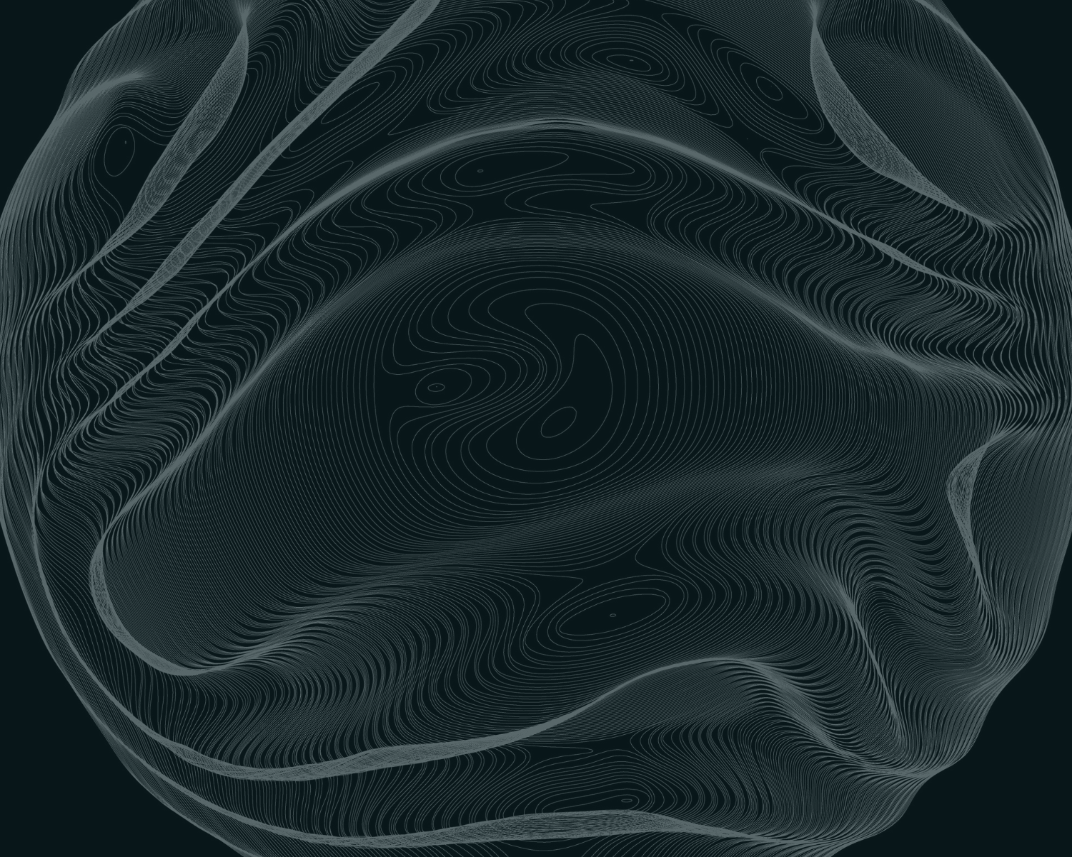Abstract Circle 07