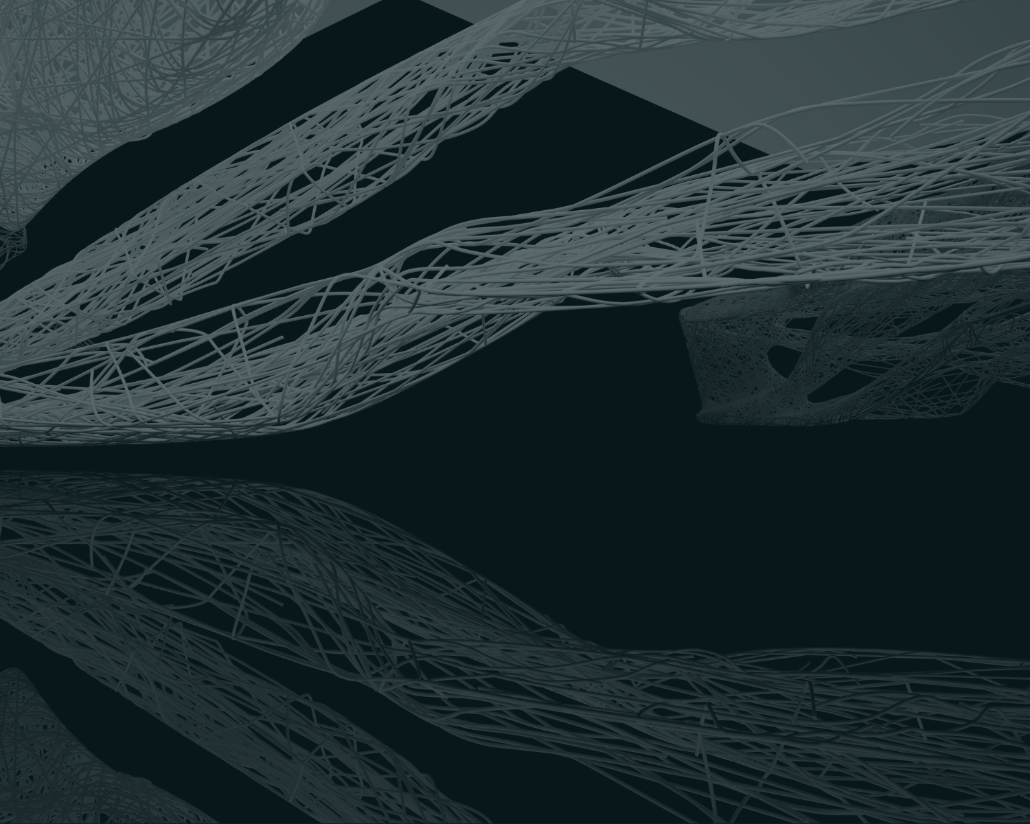 Abstract Wave 13