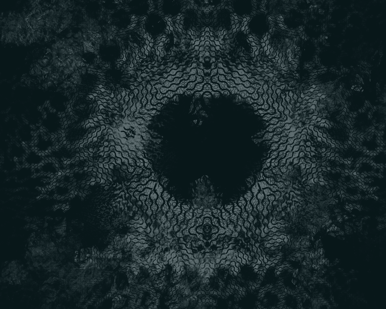 Abstract Wormhole 01