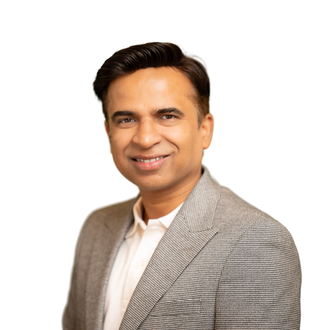 Akhil Jha  - Website Headshot
