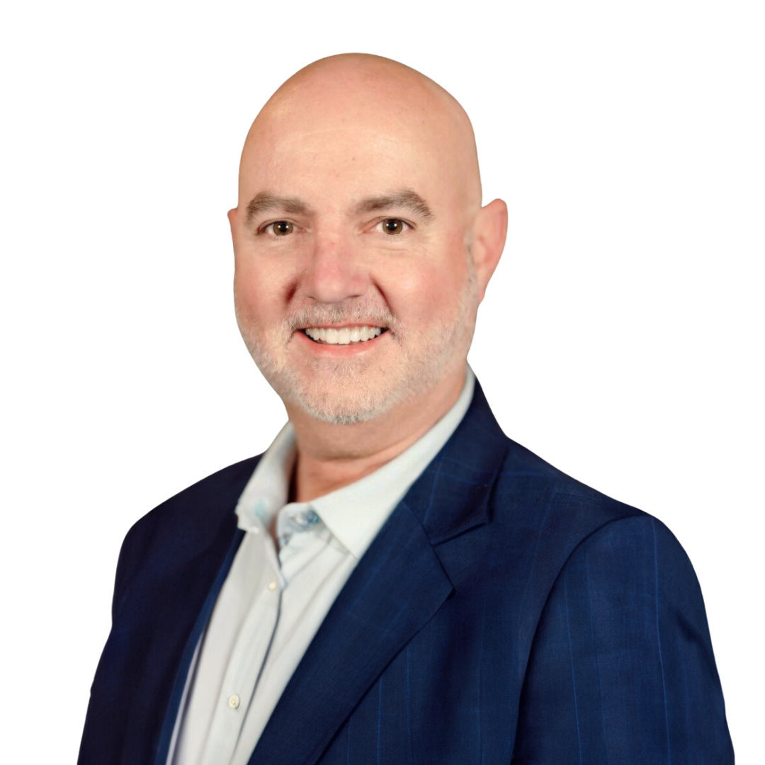 Gerard Lynch  - Website Headshot