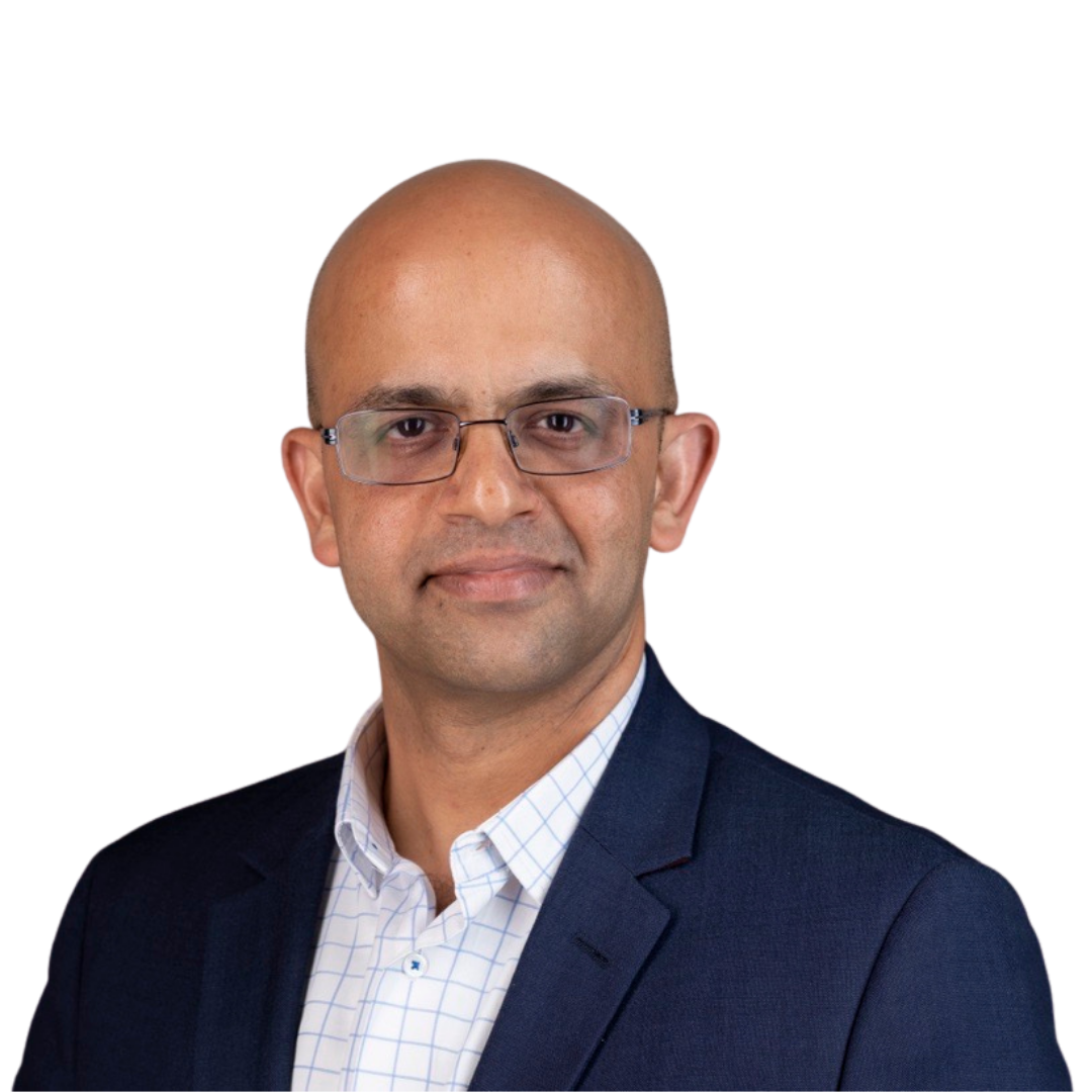 Girish Pai  - Website Headshot