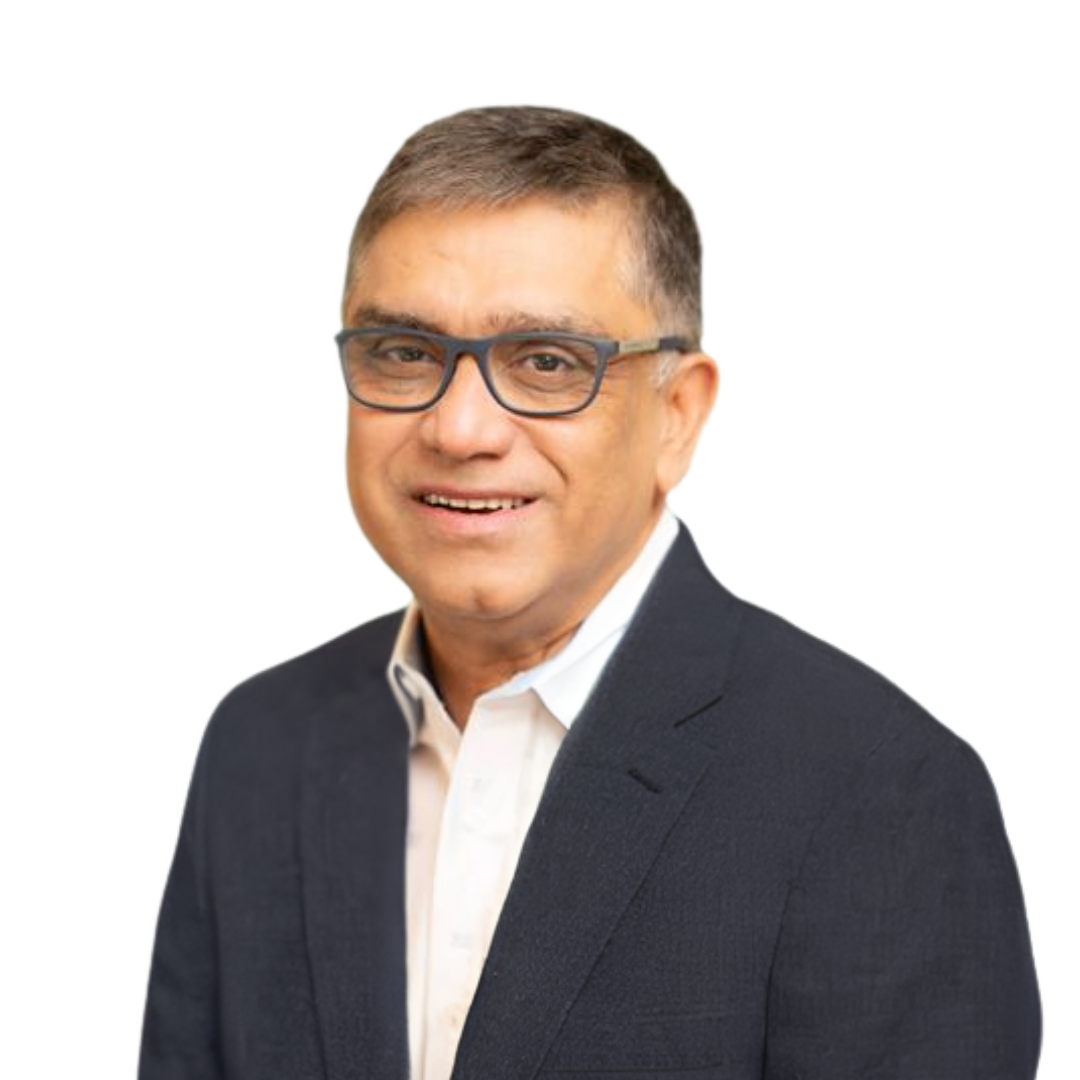 Ramesh Ramani - Website Headshot