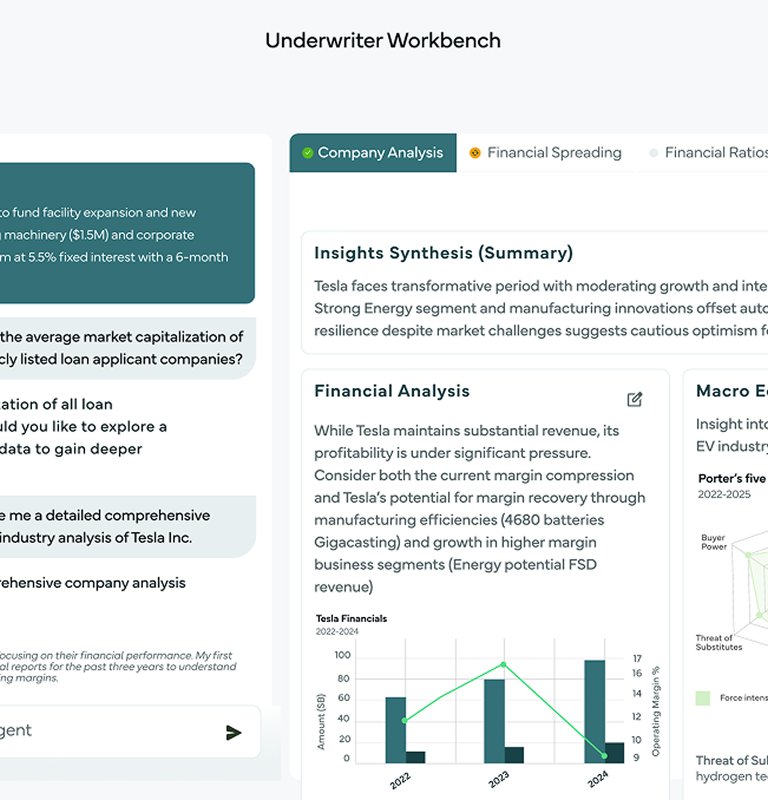 Credit Underwriting Suite @2x