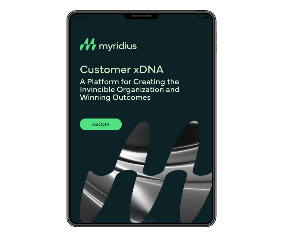 Customer xDNA-1
