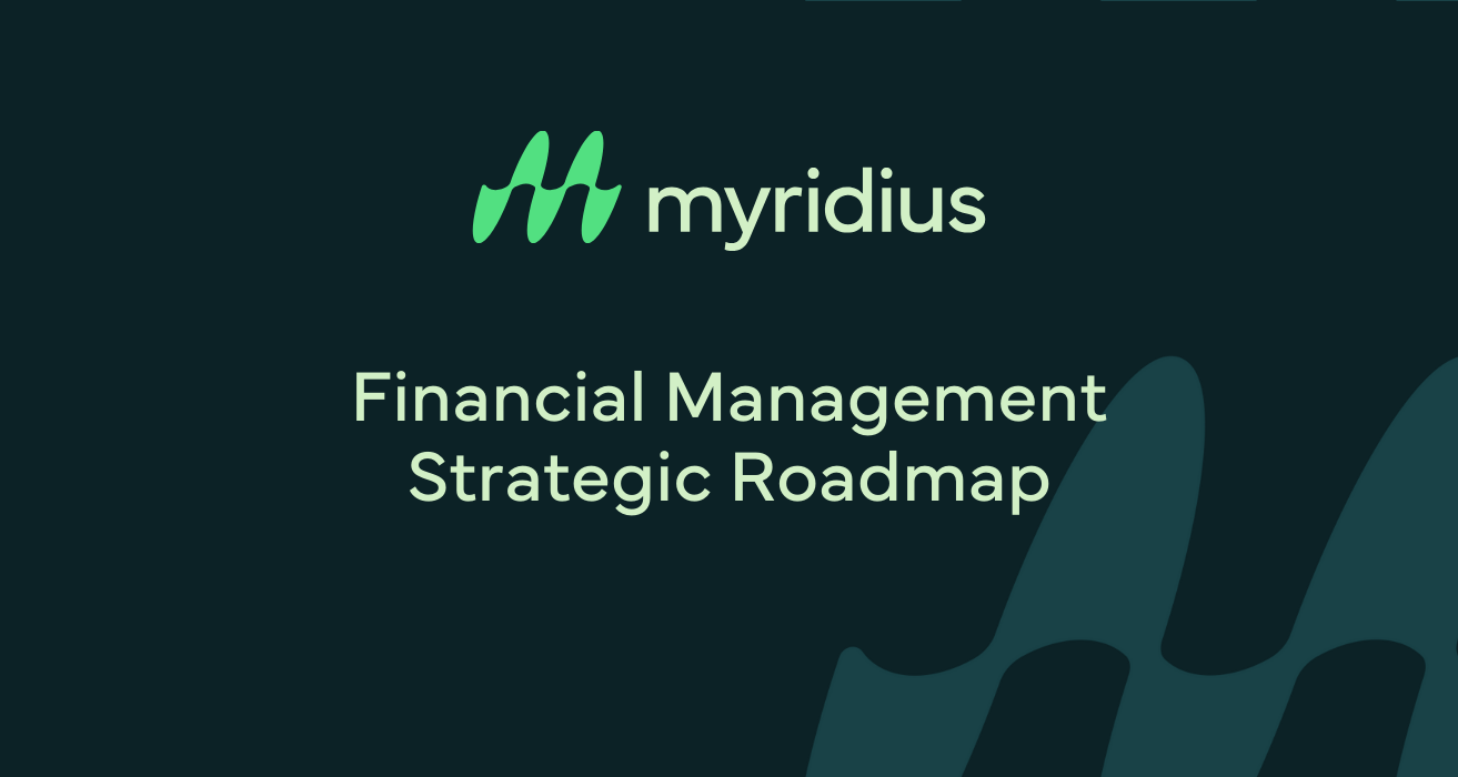 Financial Management Strategic Roadmap