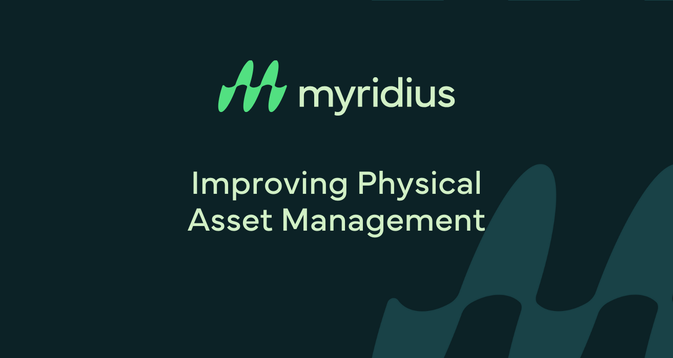 Improving Physical Asset Management-1