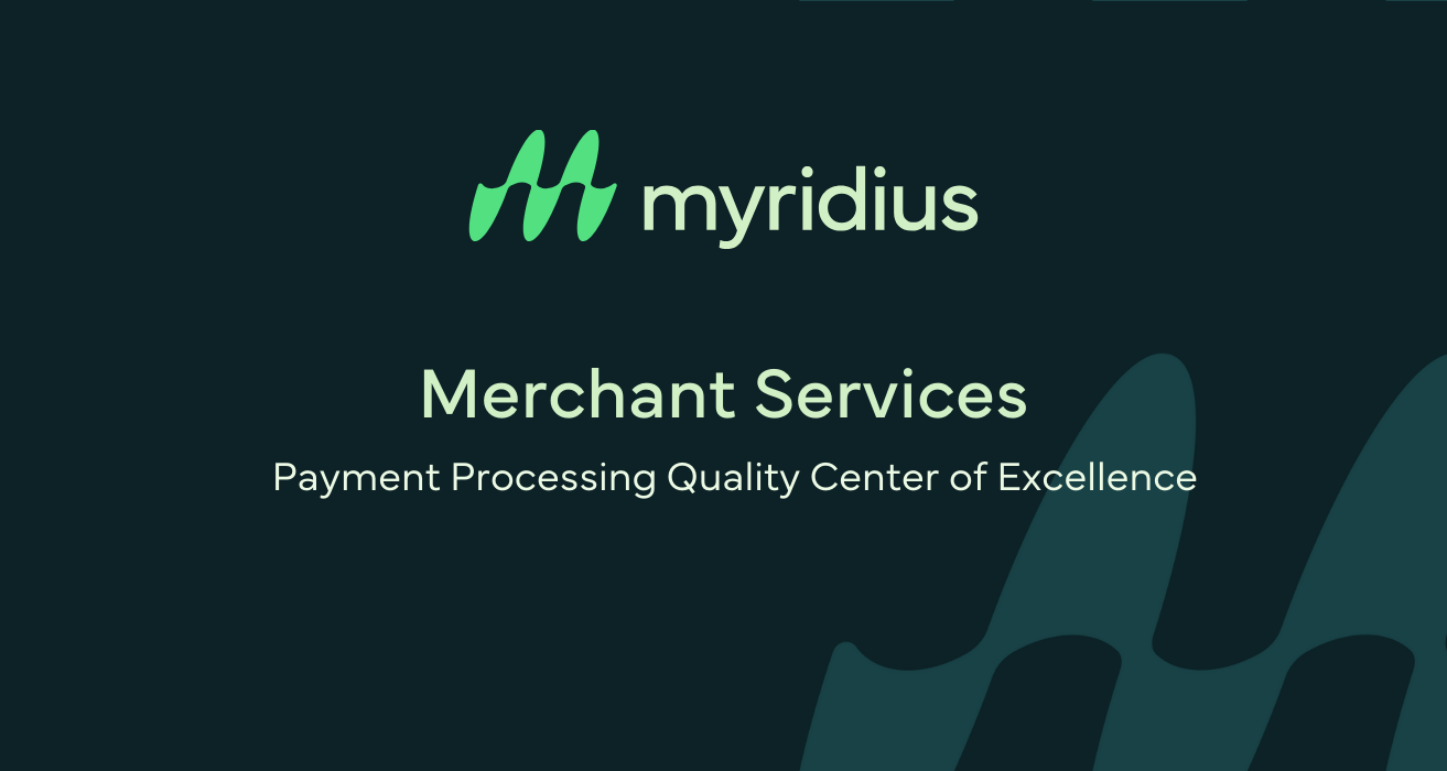 Merchant Services