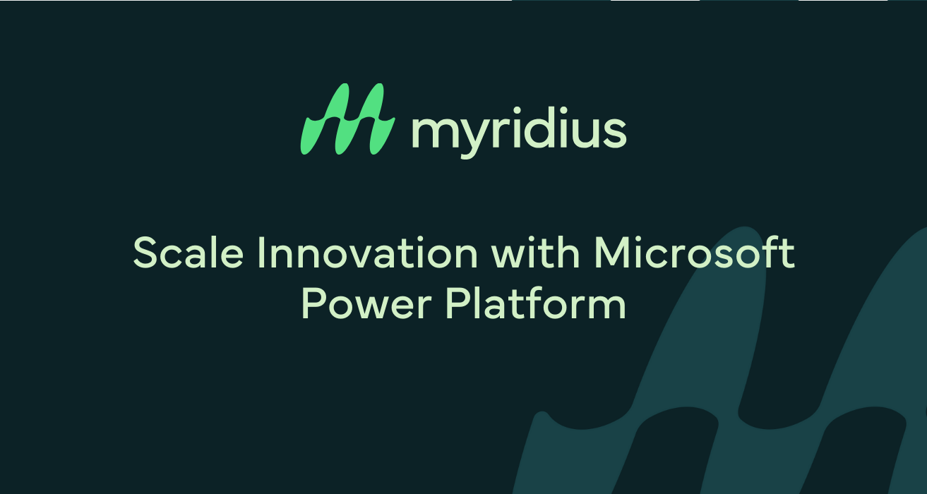 Scale Innovation with Microsoft Power Platform-1