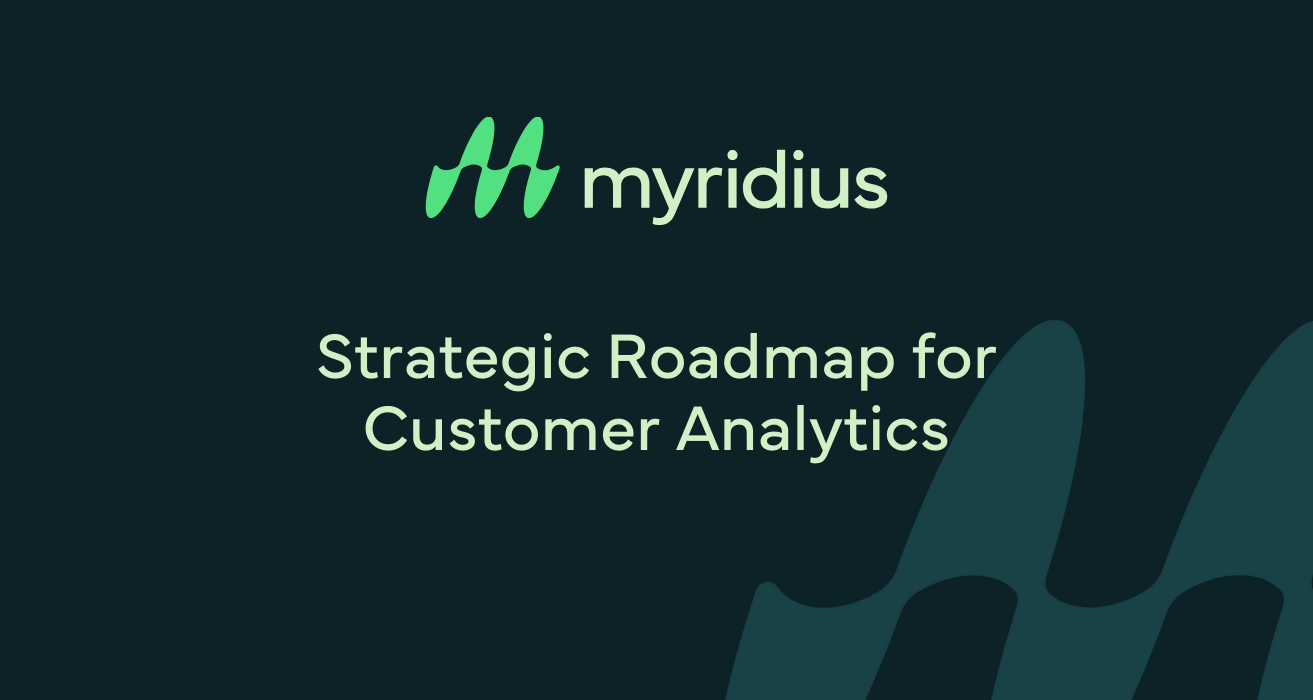 Strategic Roadmap for Customer Analytics-1