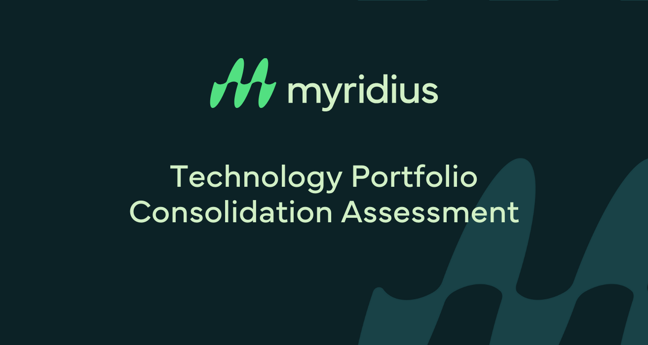 Technology Portfolio Consolidation Assessment-1